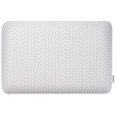 Подушка ортопедична ARDESTO Sleepwell, 60х40х12см, класична прямокутна, піна меморі, білий