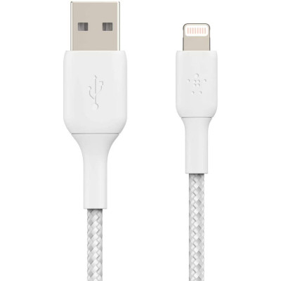 Belkin 2m, white Belkin 2m, white