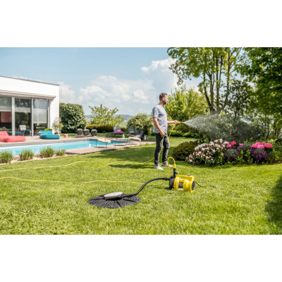 Karcher Насос садовий BP 6.000 Garden 1000Вт 6Куб•год висота 45м глибина 8м 9,5кг Karcher Насос садовий BP 6.000 Garden 1000Вт 6Куб•год висота 45м глибина 8м 9,5кг