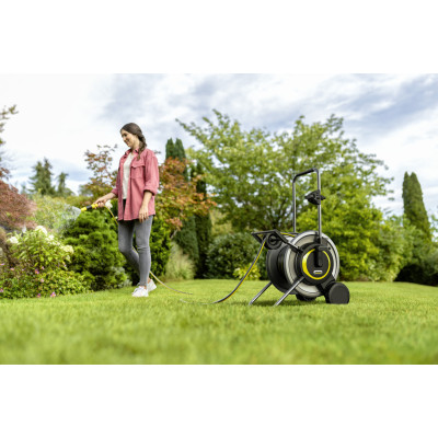 Котушка для шланга Karcher HT 6 M 100м 1/2 Котушка для шланга Karcher HT 6 M 100м 1/2
