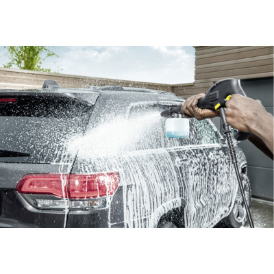 Минимойка высокого давления Karcher K 4 CLASSIC CAR 1200Вт 20-190бар 420л/ч шланг 5м 4.6кг (1.679-422.0)