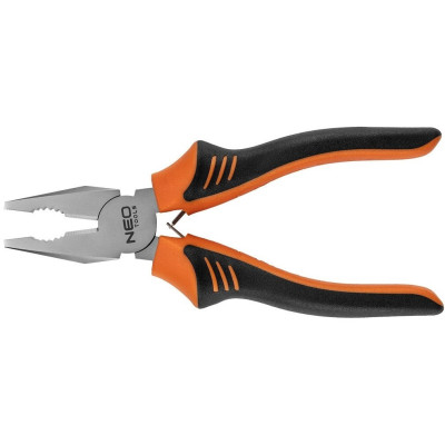 Плоскогубці комбіновані Neo Tools, 180мм