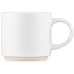 Чашка ARDESTO Alcor, 420мл, кераміка, білий
