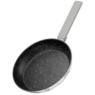Сковорода Ardesto Gemini Marmo 24 см серый алюминий AR1924GMA Сковорода Ardesto Gemini Marmo 24 см серый алюминий AR1924GMA