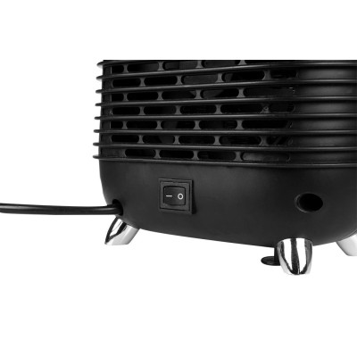 Тепловентилятор электрический Neo Tools, 1,5 кВт, термостат, черный, 1,08 кг Тепловентилятор электрический Neo Tools, 1,5 кВт, термостат, черный, 1,08 кг