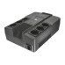 Источник бесперебойного питания Trust Maxxon 800VA UPS with 6 standard wall power outlets BLACK