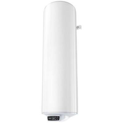 Водонагрівач електр. TESY Bilight Cloud GCV 803530 B15 EW, 80л, 3 кВт, круглий слім, ел. керування, Wi-Fi, Болгарія, B
