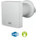 Рекуператор Cooper&Hunter Easy Vent 60м3/г Wi-Fi датчик СО2 Wi-Fi білий