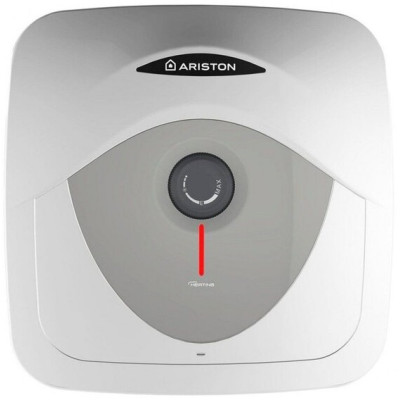 Водонагрівач електричний Ariston ANDRIS RS 10/3 10 л, 1.2 кВт, над мийкою, Італія, A Водонагрівач електричний Ariston ANDRIS RS 10/3 10 л, 1.2 кВт, над мийкою, Італія, A