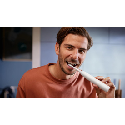 Щітка зубна електр. Philips, Sonicare 5500 Series, 62т. колив/хв, насадок-1, білий Щітка зубна електр. Philips, Sonicare 5500 Series, 62т. колив/хв, насадок-1, білий