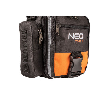 Neo Tools Сумка для інструменту, 8 відділень, поліестер, 24х25х10см