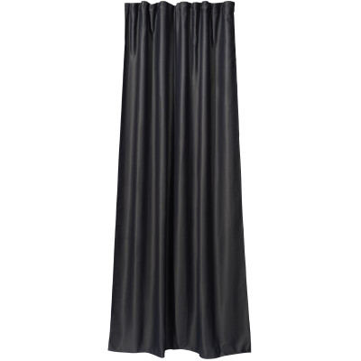 Штора ARDESTO 150х270см, блекаут, 100% поліестер, сірий темний Штора ARDESTO 150х270см, блекаут, 100% поліестер, сірий темний