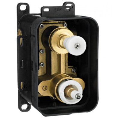 Бокс термостатичний Deante Box, прихованого монтажу, з перемикачем для душу Бокс термостатичний Deante Box, прихованого монтажу, з перемикачем для душу