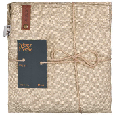 Фартух ARDESTO Oliver, 100% бавовна, шоколад Фартух ARDESTO Oliver, 100% бавовна, шоколад