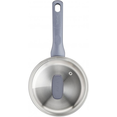 Tefal Набір посуду Daily Cook, 8 предметів, нерж.сталь G712S855