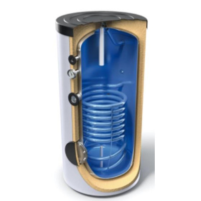 Водонагрівач непрямого нагріву TESY EV15S 500 75 500л 1 теплообмінник
