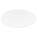 Тарілка пиріжкова ARDESTO Ancona, 15см, порцеляна, білий