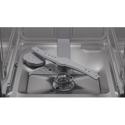 Посудомийна машина Bosch вбудована, 10компл., A++, 45см, дисплей, 3й кошик, білий Посудомийна машина Bosch вбудована, 10компл., A++, 45см, дисплей, 3й кошик, білий