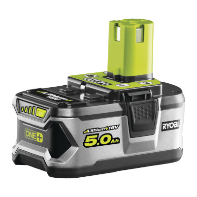 Аккумулятор Ryobi ONE+ RB18L50 18В 5А·год 0.7кг Lithium+