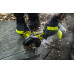 Ryobi Шліфмашина кутова RAG18X-0, акумуляторна ONE+ НР, безщіткова, 125мм, 18В (без АКБ та ЗУ)
