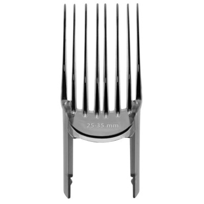 Машинка для стрижки Remington Power X Series X6, мережа+акум., насадок-4, сталь, чорно-сірий