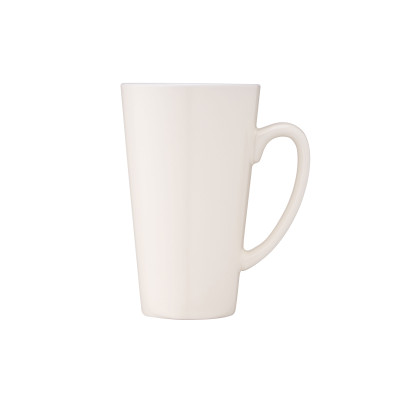 ARDESTO Чашка Marco, 480 мл, бежевий, кераміка