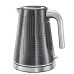 Електрочайник Russell Hobbs Geo Steel, 1.7л, метал, чорний