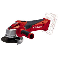 Шлифовальная машина угловая (болгарка) Einhell TE-AG 18/115 Li Solo 4431130