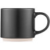 Чашка ARDESTO Alcor, 420мл, кераміка, чорний