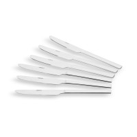 ARDESTO Набір столових ножів Gemini Como 6 пр., нержавіюча сталь AR1906CK ARDESTO Набір столових ножів Gemini Como 6 пр., нержавіюча сталь AR1906CK