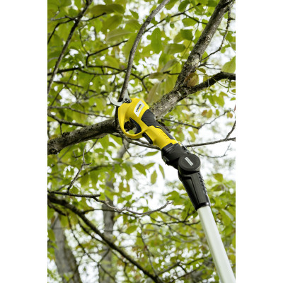 Секатор акумуляторний Karcher TLO 2-18 18В 2,5см 1.09кг без АКБ та ЗП