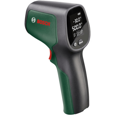 Bosch Пірометр безконтактний UniversalTem -30...+500°С 0.22кг