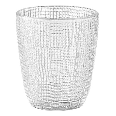 Склянка низька ARDESTO Ice 300мл, скло, прозорий