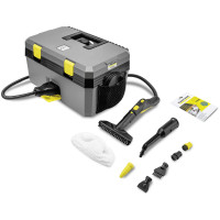 Пароочисник Karcher SG 4/2 Classic 2250Вт 4 бар 145°C 7кг