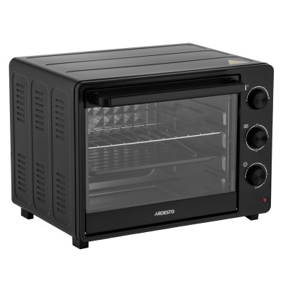 Піч електрична ARDESTO, 32л, 1525Вт, механіч., чорний