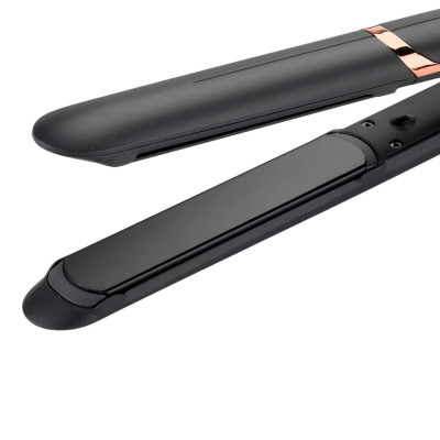 Випрямляч Babyliss Smoth Pro, темп.режимів-6, 140-235°C, термо килимок, іонізація, кераміка, чорний Випрямляч Babyliss Smoth Pro, темп.режимів-6, 140-235°C, термо килимок, іонізація, кераміка, чорний