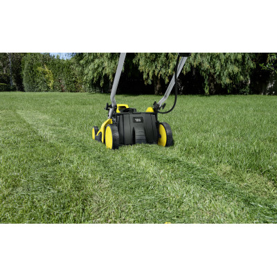 Газонокосарка акумуляторна Karcher LMO 36-40 Battery Set 36В акб 1х5А·год 40см 20-70см до 550м.кв (1.444-450.0)