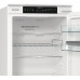 Холодильник Gorenje вбудований з нижн. мороз., 177x69x55см, 2 двері,252(76)л, А+, NF+, Зона св-ті, Диспл, Wi-Fi, Біли