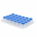 Форма для льоду Tefal Masterseal Fresh, пластик, поліпропілен, блакитний Форма для льоду Tefal Masterseal Fresh, пластик, поліпропілен, блакитний