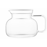 Termisil Заварник Maja, 1000 мл, малина, боросилікатне скло, пластик Termisil Заварник Maja, 1000 мл, малина, боросилікатне скло, пластик