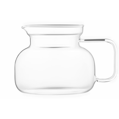 Termisil Заварник Maja, 1000 мл, малина, боросилікатне скло, пластик Termisil Заварник Maja, 1000 мл, малина, боросилікатне скло, пластик