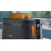 Philips Тостер Essentials Collection 650Вт, пластик, темно-сірий Philips Тостер Essentials Collection 650Вт, пластик, темно-сірий