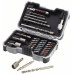 Набір свердел та біт Bosch Professional Mixed, 35шт