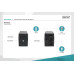 Digitus ДБЖ Line-Interactive, 600VA/360W, LED, 2xSchuko, RJ11, USB
