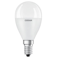 Лампа OSRAM LED E14 6.5Вт 4000К 560Лм Р60 VALUE Лампа OSRAM LED E14 6.5Вт 4000К 560Лм Р60 VALUE