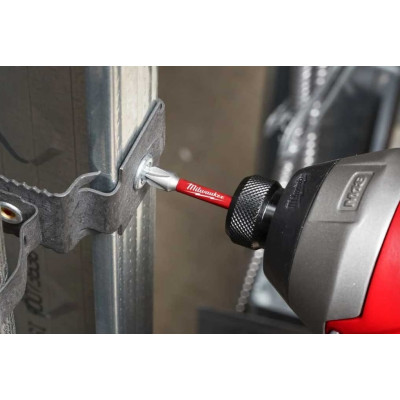 Біти Milwaukee Shockwave GEN III, сталь, кейс, набір 32шт Біти Milwaukee Shockwave GEN III, сталь, кейс, набір 32шт