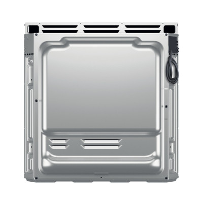 Духова шафа Whirlpool електрична, 71л, A+, дисплей, конвекція, телескопічні напрямні, нерж