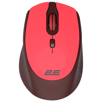 Миша 2E MF220 WL Red