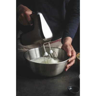 Міксер Tefal ручний Powermix Silence 600Вт, насадки-4, турборежим, сіро-чорний Міксер Tefal ручний Powermix Silence 600Вт, насадки-4, турборежим, сіро-чорний