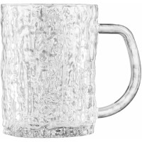 Кухоль для пива ARDESTO 470мл, скло, прозорий